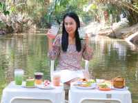 คลองหลังบ้าน Cafe camp