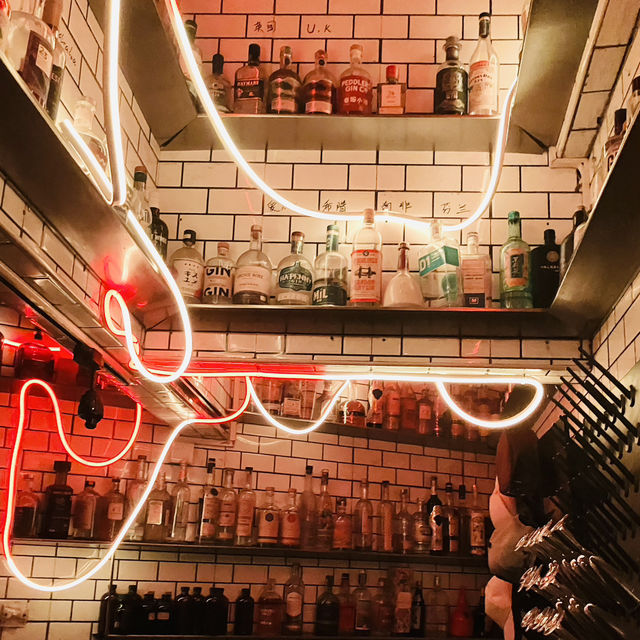 Sesame Magic: Experience One of Asia’s Top 50 Bars