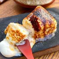 Traditional Japanese Flavors at Hanazomukashi