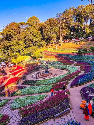Mae Fa Luang Garden