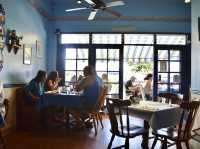Lovely Brunch at Moke's Bread & Breakfast in Kailua🌺