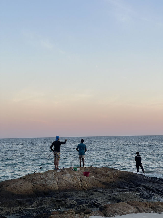 Escape to Samet island🏖️