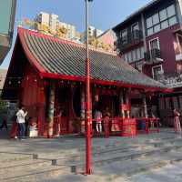 ที่เที่ยวสไตล์จีนแบบชิคๆ กลางใจกรุง🏮