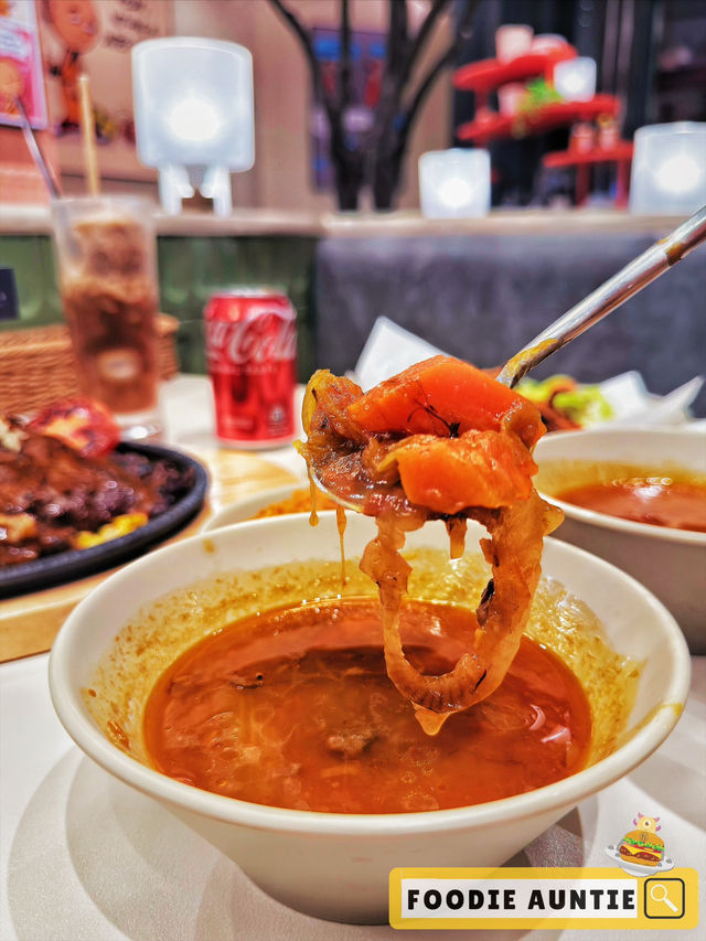 👽 食神大媽《啟德｜抵食港式西餐廳》