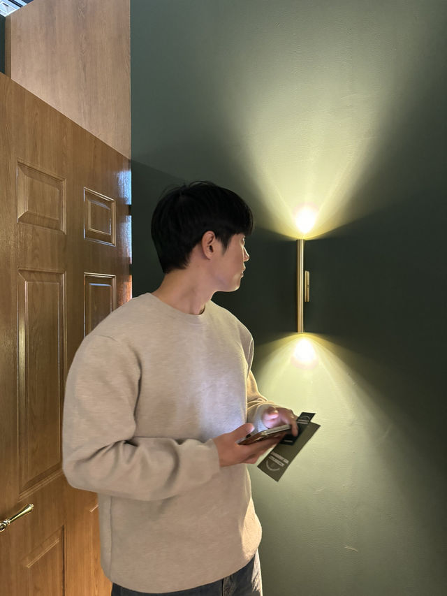 서울 전시회 데이트