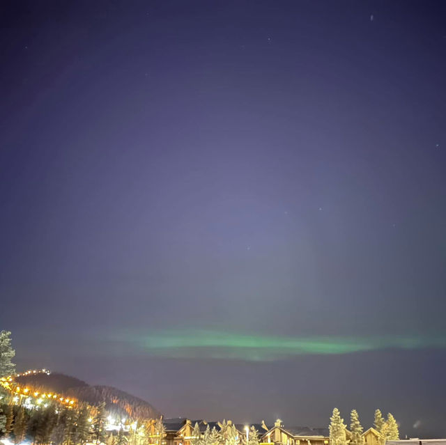 Skiing in Norway's Winter Wonderland