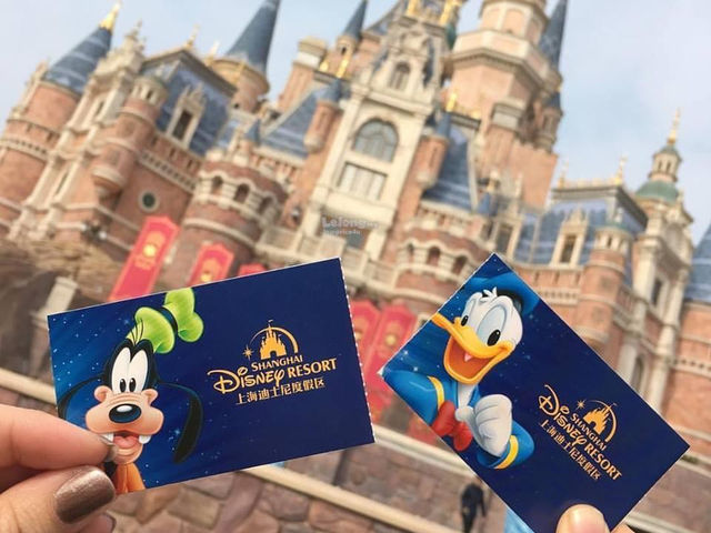 What To Expect from Shanghai Disneyland 