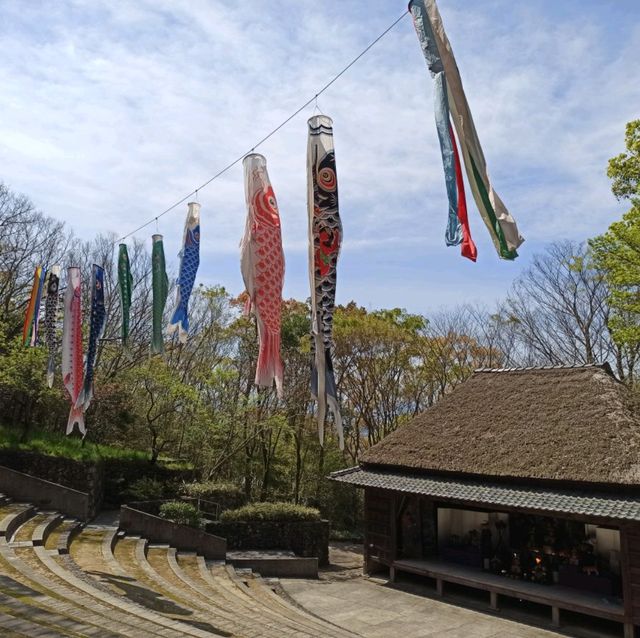 四國香川必去景點-戶外博物館「四國村」