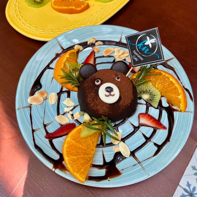 ✴️ Kasnaree Cafe