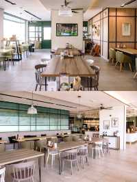 The Brown Door คาเฟ่ไวบ์ดีศรีราชา🥤🥘🌳