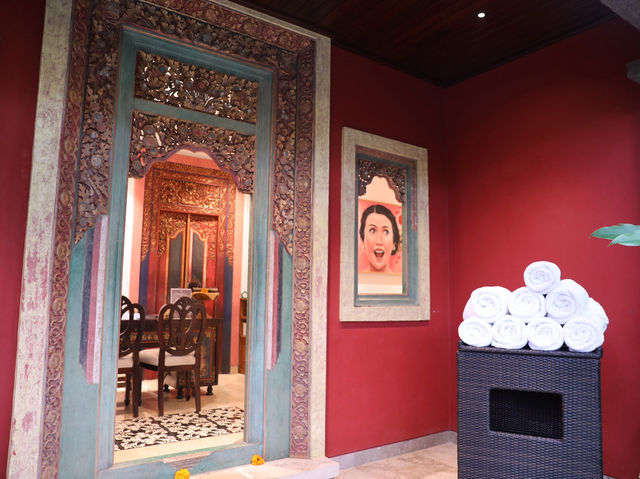 Dwaraka The Royal Villas – 叢林秘境中的夢幻度假