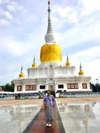 เหตุผลที่ต้องมาพระธาตุนาดูน มหาสารคาม