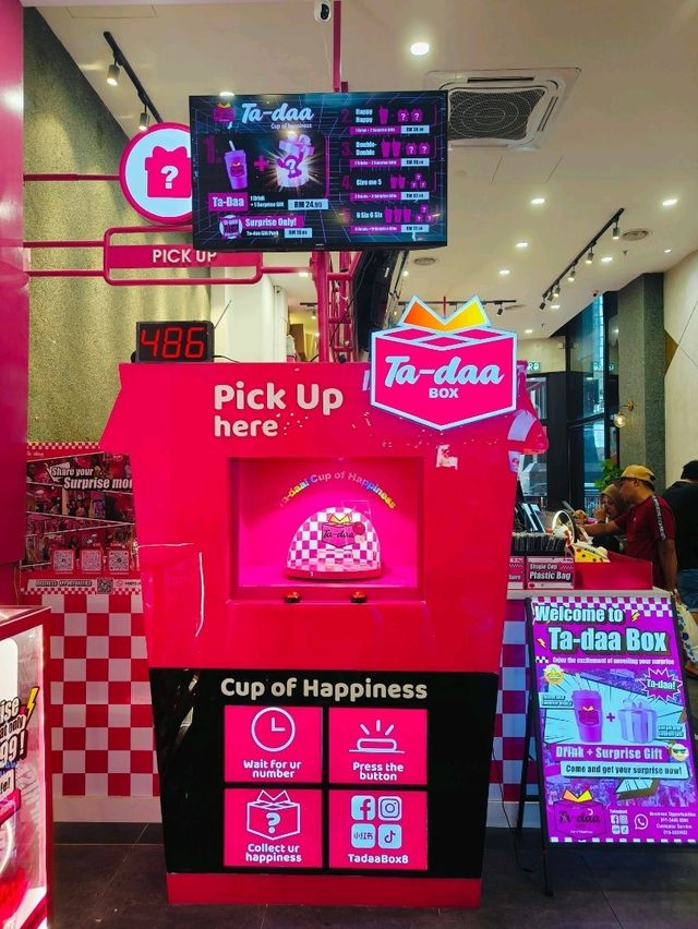 Collectible Fun at Ta-Daa Box