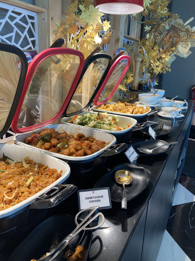 【ペナン島/マレーシア、本当にこの料金？大満足ホテル　ホンプトン バイ ザ ビーチ ペナン