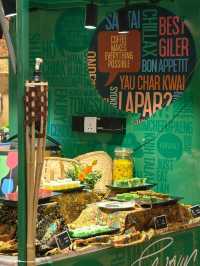 Warna All-Day Dining at Mercure Kuala Lumpur Glenmarie