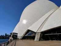 雪梨歌劇院 Sydney Opera House 澳大利亞最知名的景點地標