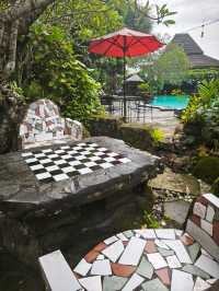 Tranquil Oasis with Authentic Javanese Charm