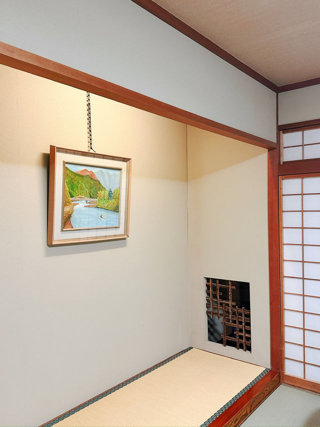 🏨日本越後湯澤古色古香歷史悠久温泉酒店🤎