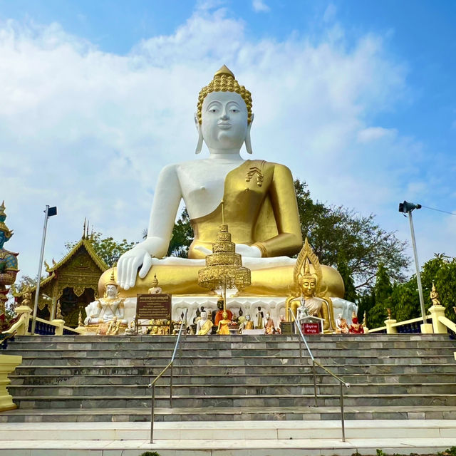 วัดพระธาตุดอยคำ เชียงใหม่