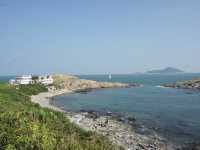 Cape D'Aguilar: A Coastal Hike Through Hong Kong's Natural Wonders