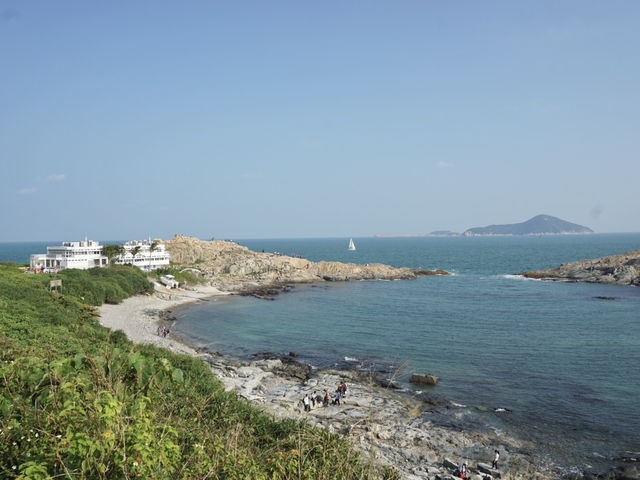 Cape D'Aguilar: A Coastal Hike Through Hong Kong's Natural Wonders