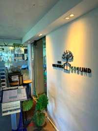 The Brewing Ground