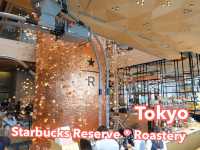 Starbucks Reserve ® Roastery Tokyo
