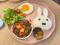 Miffy's Voyage คาเฟ่มิฟฟี่พัทยา