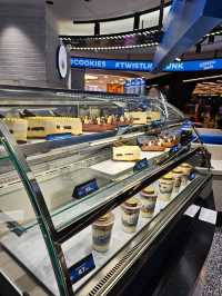 A Sweet Layover at Oreo Café, Doha Airport