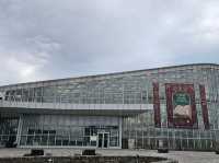 대한민국 충청남도 국립 세종 수목원 입니다.