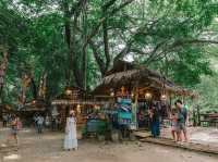 ตลาดริมธารสุดน่ารัก