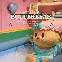 Butterbear Buttery World 🧸🤎🥞🏠
