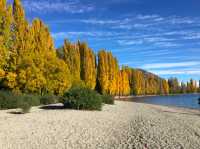 Lake Wanaka นิวซีแลนด์