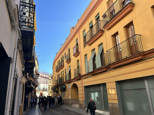 Spain-Seville-Triana