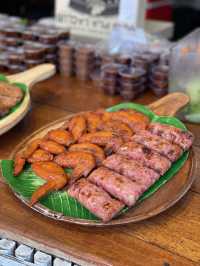 หมูปลาร้า ร้านต้นตำหรับ บางแสน🏝️