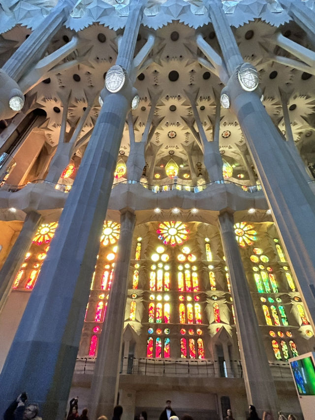 Spain-Barcelona-Sagrada Familia