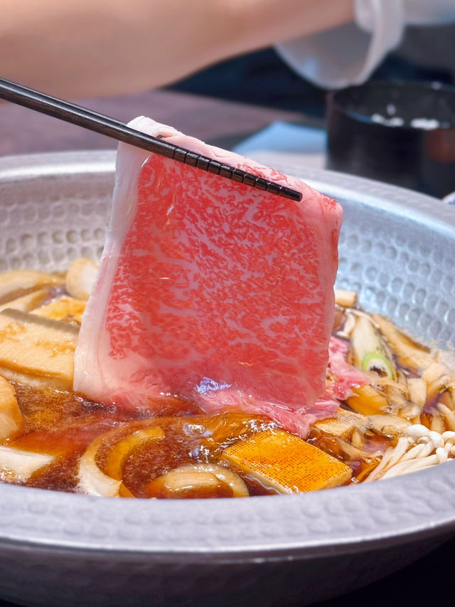 福岡‼️必食壽喜燒推介