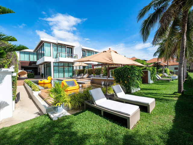 Tolani Le Bayburi Villas Pranburi 