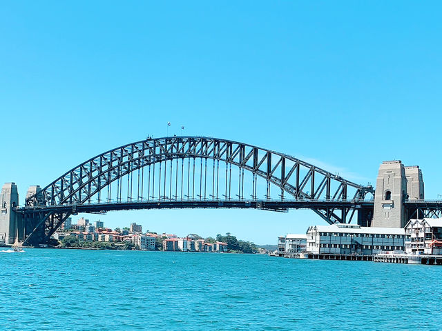 Sydney Harbour Cruise: A Scenic Voyage Across the Water