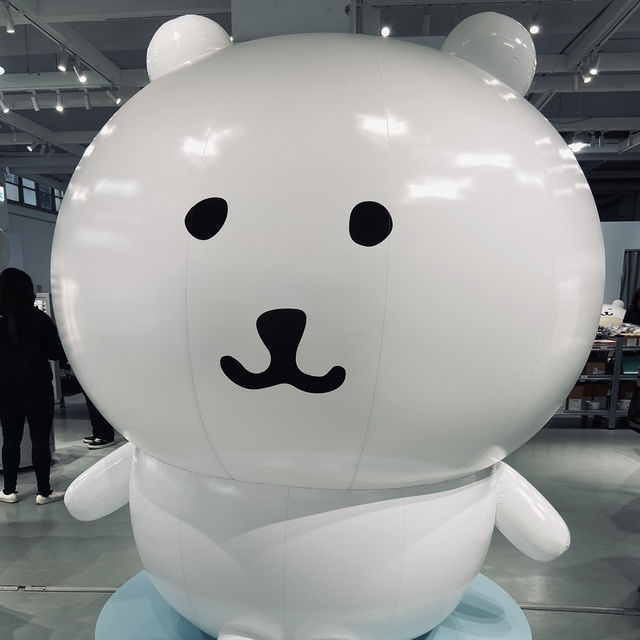 超療癒nagano market POP UP SHOP
