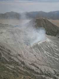壯闊與震撼：Bromo火山日出之旅