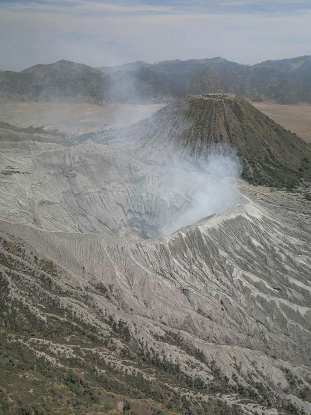 壯闊與震撼：Bromo火山日出之旅