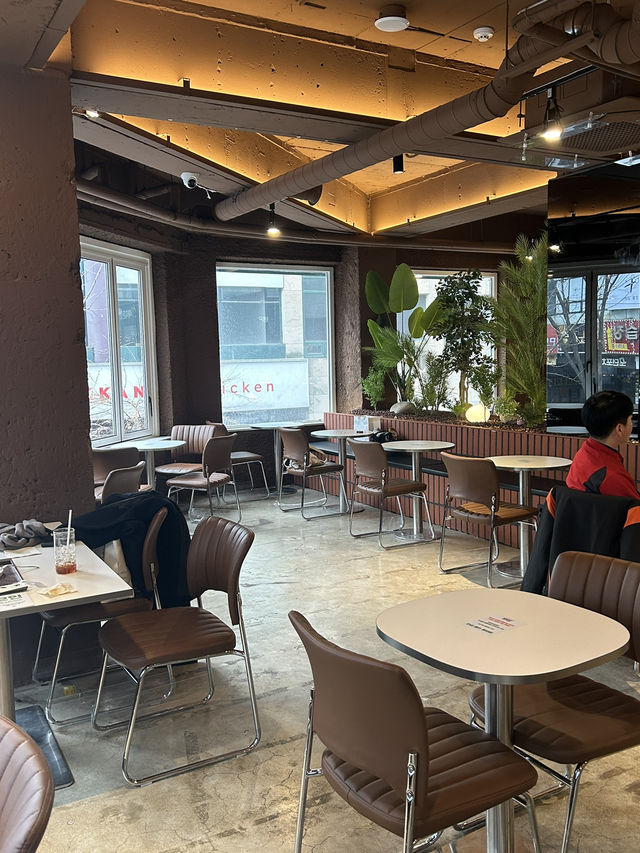 서현역 감성카페 추천☕️🤍