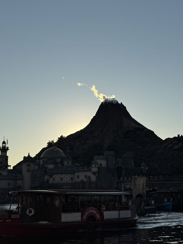 Magical Christmas DisneySea 2024