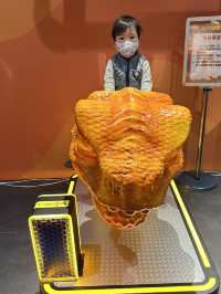 科教館 泰坦恐龍展