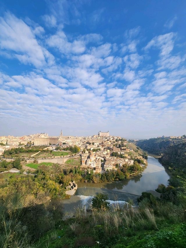  🧡너무 멋졌던 풍경 톨레도전망대, "Mirador del Valle"🧡