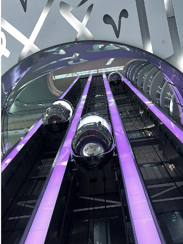 Museum of the Future: A Glimpse into Tomorrow in the Heart of Dubai