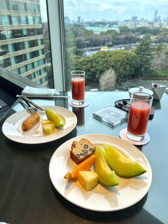  A Stay at Hotel New Otani Tokyo EXECUTIVE HOUSE ZEN – An Unforgettable Experience!