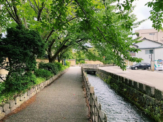 Nagamachi District