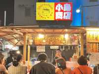 🌉 中洲屋台橫丁———福岡必試深夜美食！🍜